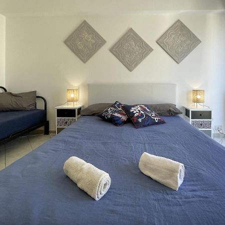 Ferienwohnung Gioffredo 4 Pers Centrale Wifi Nizza Exterior foto