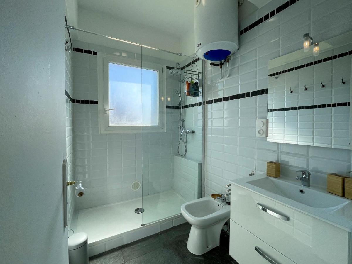 Ferienwohnung Gioffredo 4 Pers Centrale Wifi Nizza Exterior foto