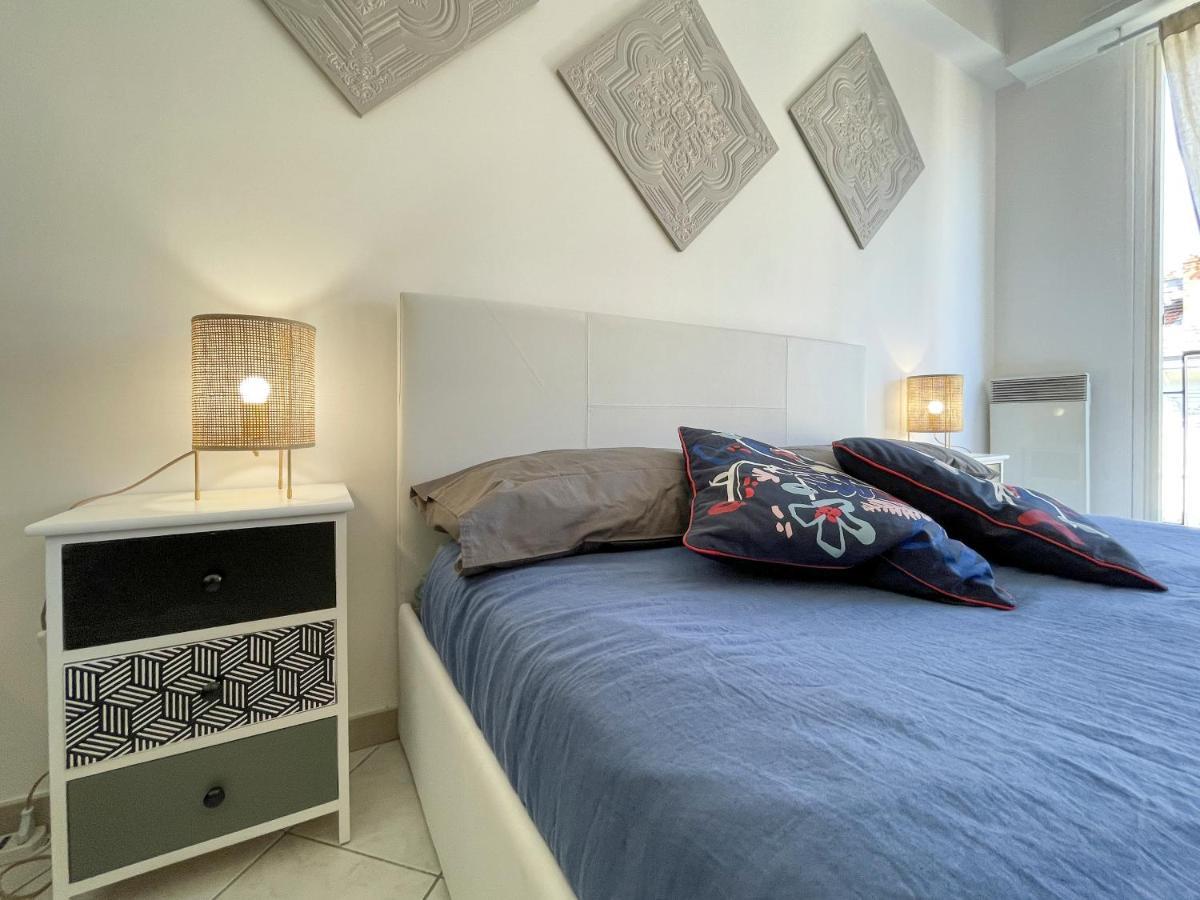 Ferienwohnung Gioffredo 4 Pers Centrale Wifi Nizza Exterior foto