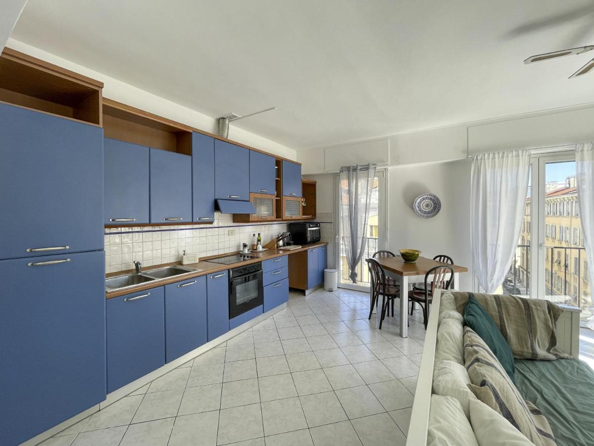 Ferienwohnung Gioffredo 4 Pers Centrale Wifi Nizza Exterior foto