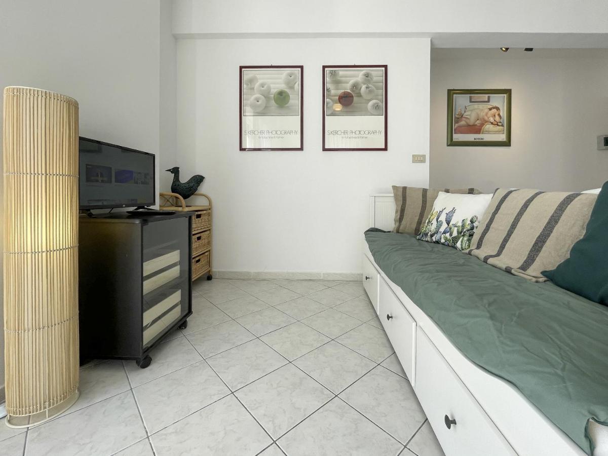 Ferienwohnung Gioffredo 4 Pers Centrale Wifi Nizza Exterior foto