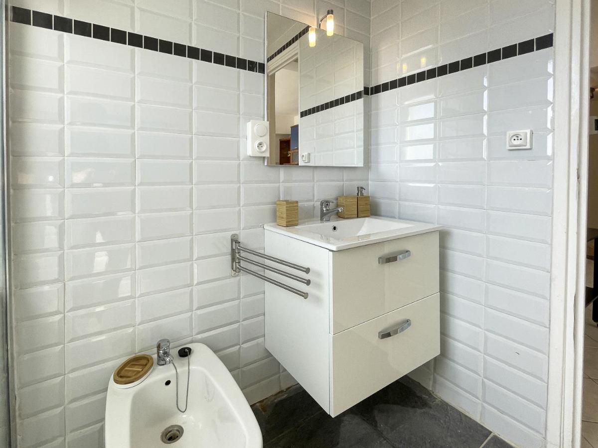 Ferienwohnung Gioffredo 4 Pers Centrale Wifi Nizza Exterior foto