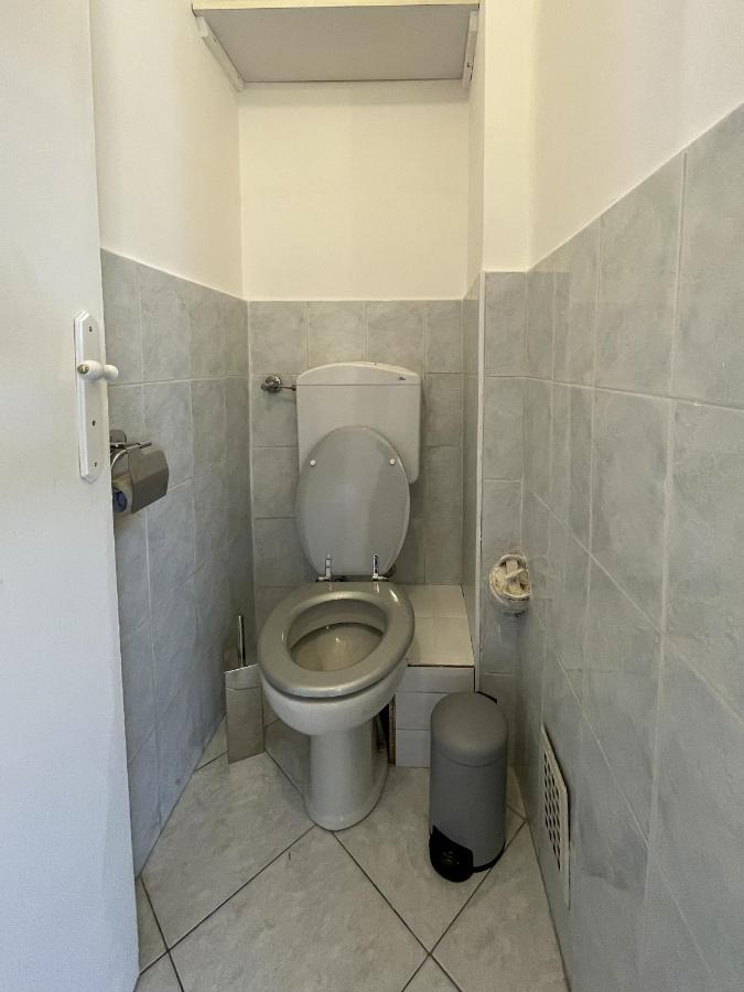 Ferienwohnung Gioffredo 4 Pers Centrale Wifi Nizza Exterior foto