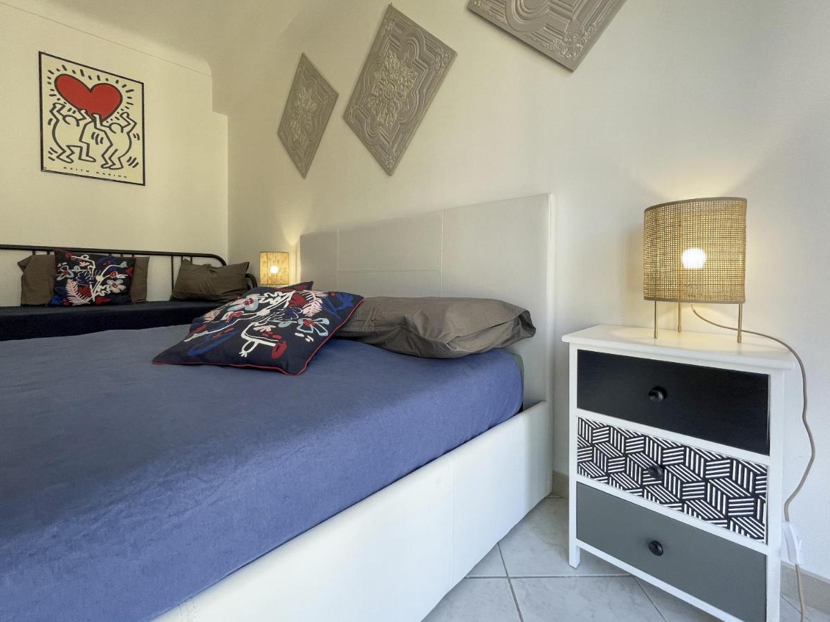 Ferienwohnung Gioffredo 4 Pers Centrale Wifi Nizza Exterior foto