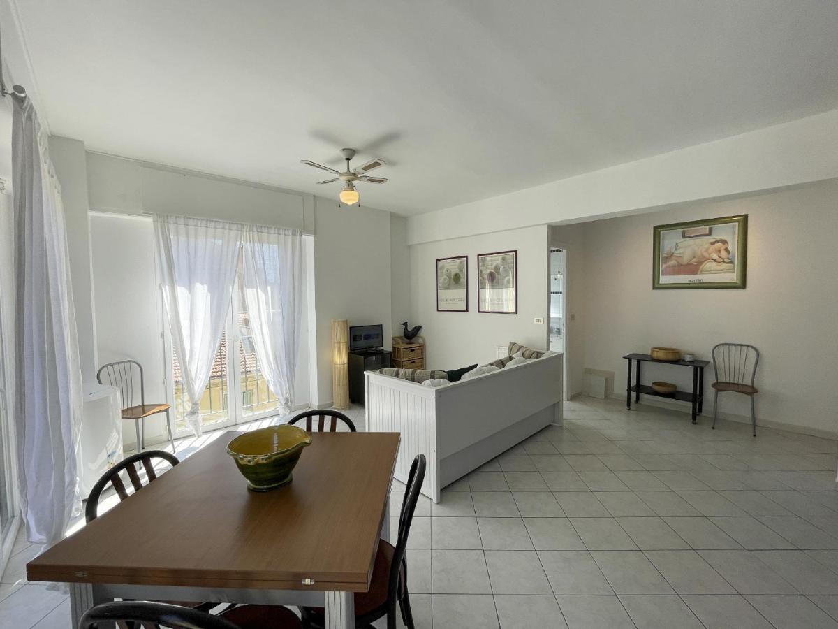 Ferienwohnung Gioffredo 4 Pers Centrale Wifi Nizza Exterior foto